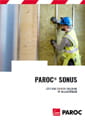 PAROC Sonus - Nem og effektiv isolering af skillevægge